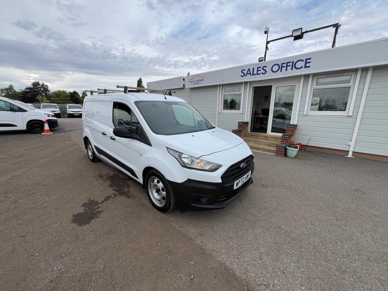 2023 FORD TRANSIT CONNECT for sale
