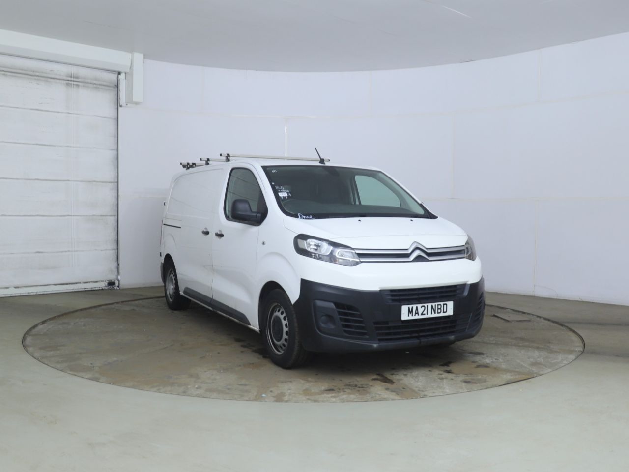 2021 CITROEN DISPATCH for sale