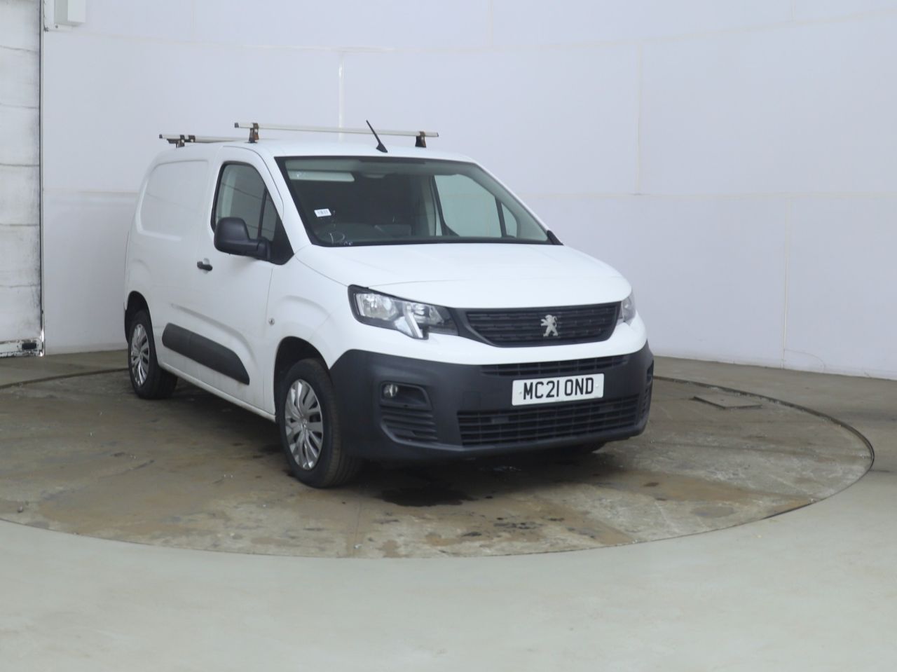 2021 PEUGEOT PARTNER for sale