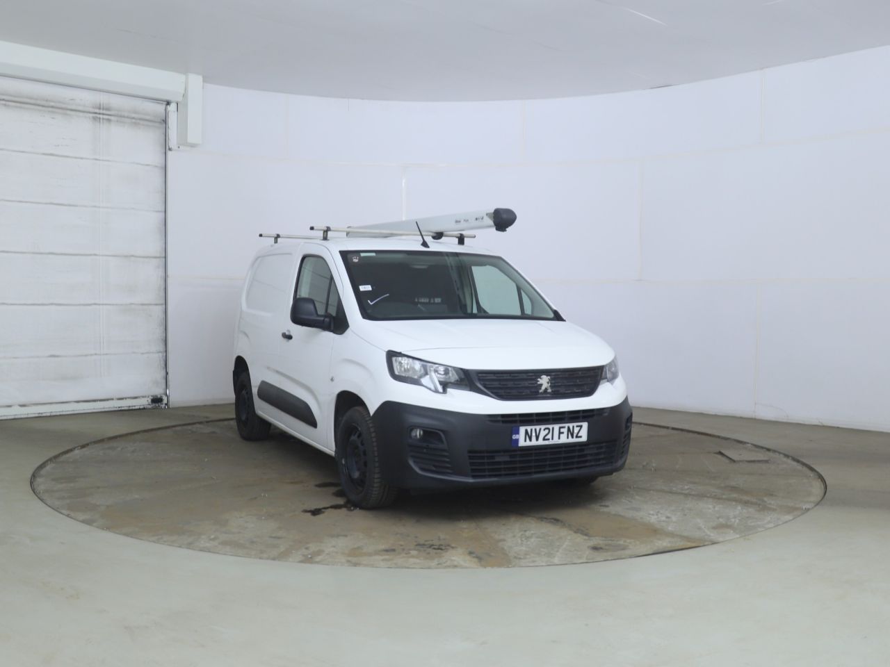 2021 PEUGEOT PARTNER for sale