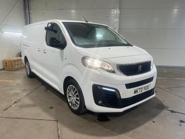 2023 PEUGEOT EXPERT for sale