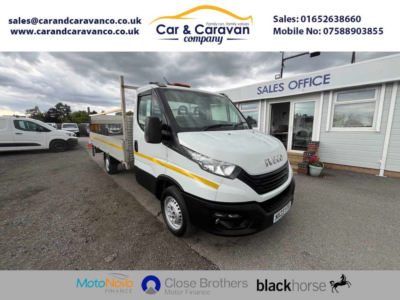 2023 IVECO DAILY for sale