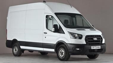 2023 FORD TRANSIT for sale