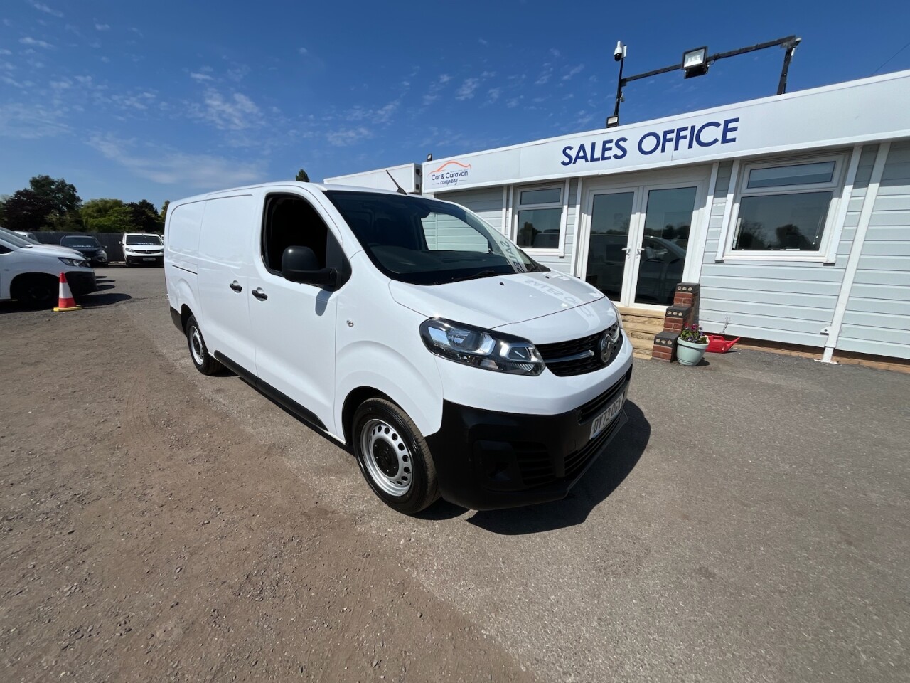 2023 VAUXHALL VIVARO for sale