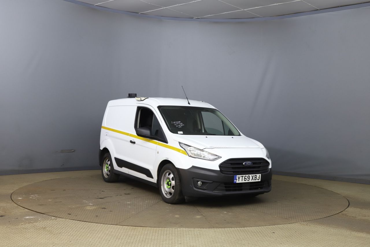 2019 FORD TRANSIT CONNECT for sale