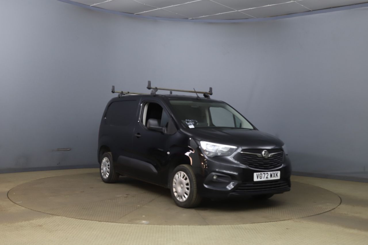 2022 VAUXHALL COMBO for sale