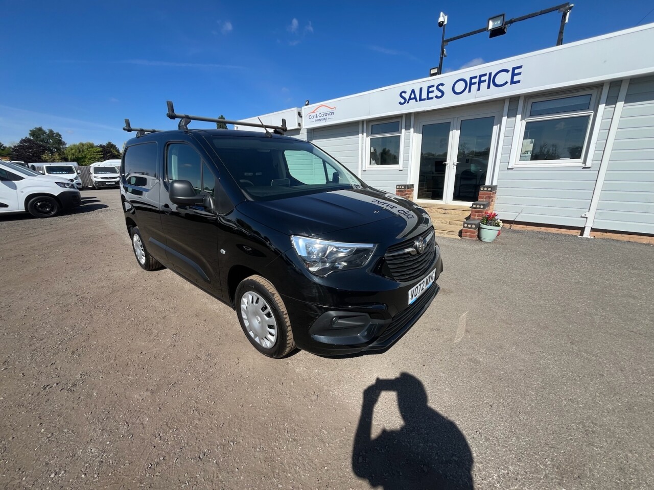 2022 VAUXHALL COMBO for sale