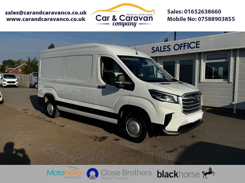 2023 MAXUS DELIVER 9 for sale