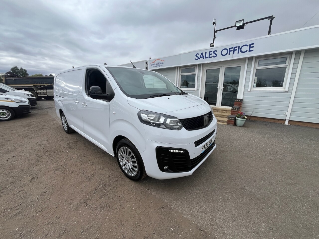 2023 FIAT SCUDO for sale