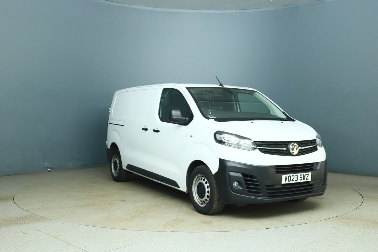2023 VAUXHALL VIVARO for sale