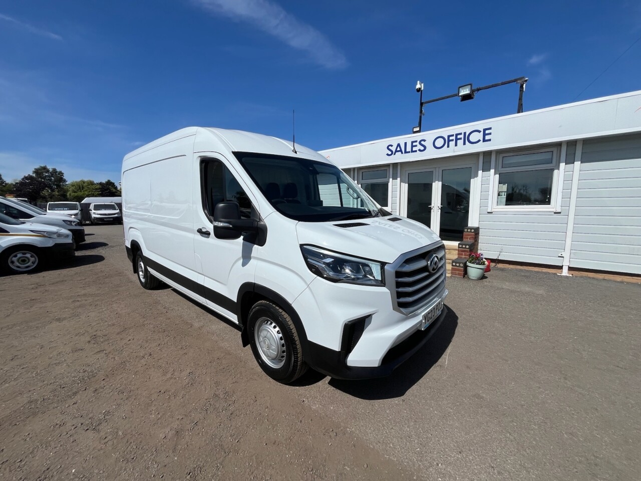 2023 MAXUS DELIVER 9 for sale