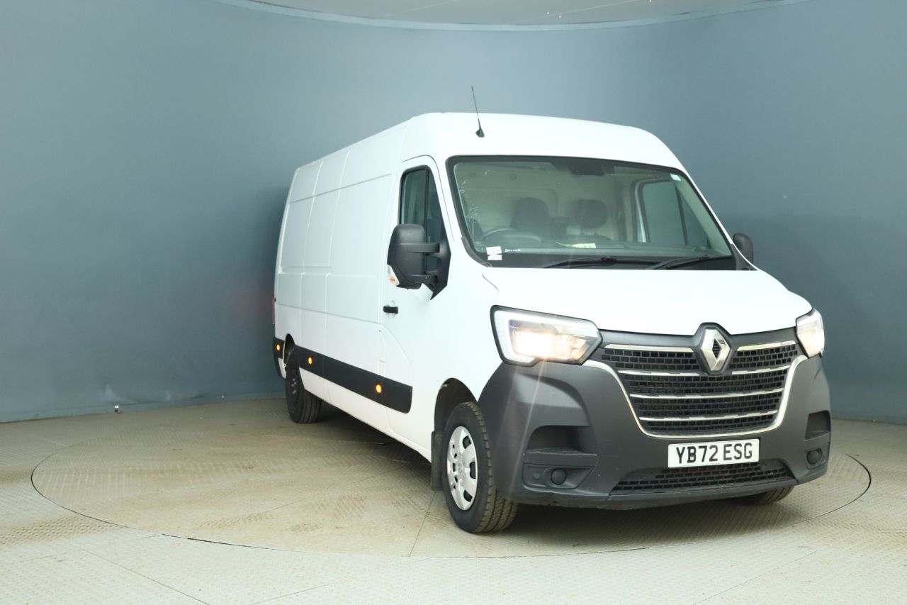 2023 RENAULT MASTER for sale