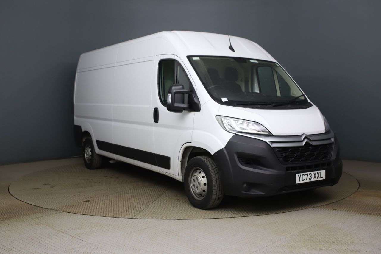 2023 CITROEN RELAY for sale