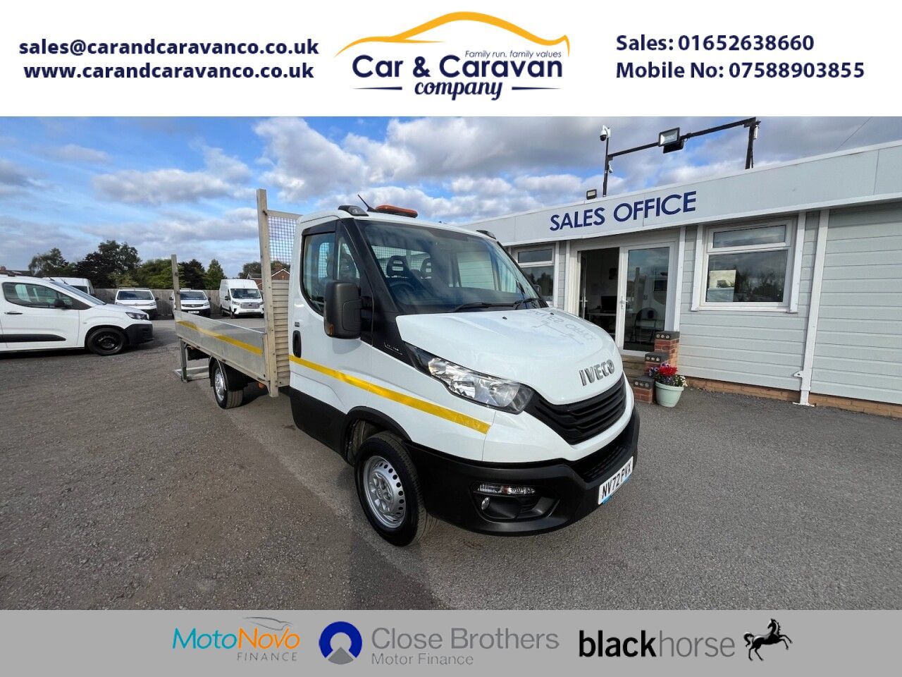 2023 IVECO DAILY for sale