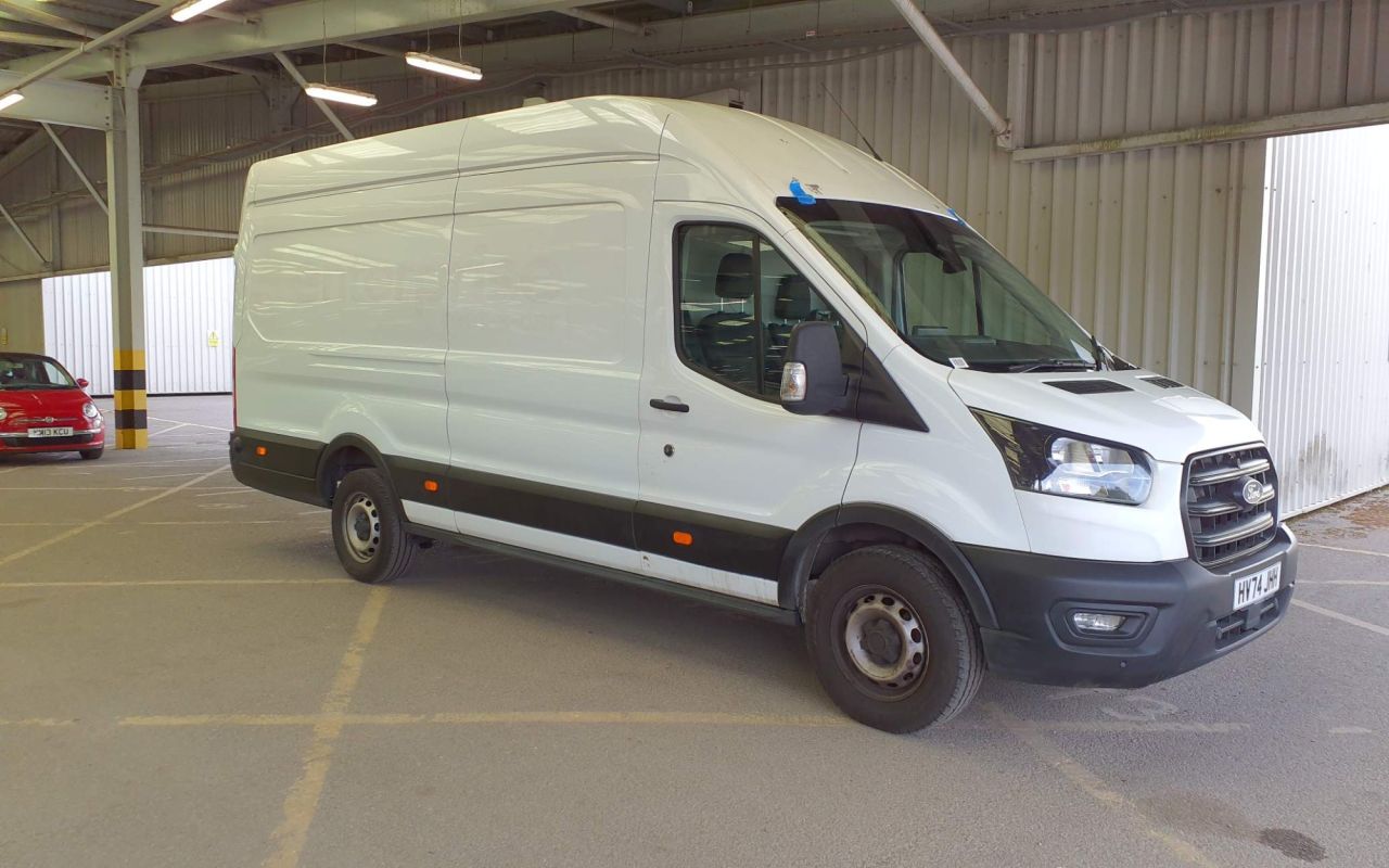 2024 FORD TRANSIT for sale