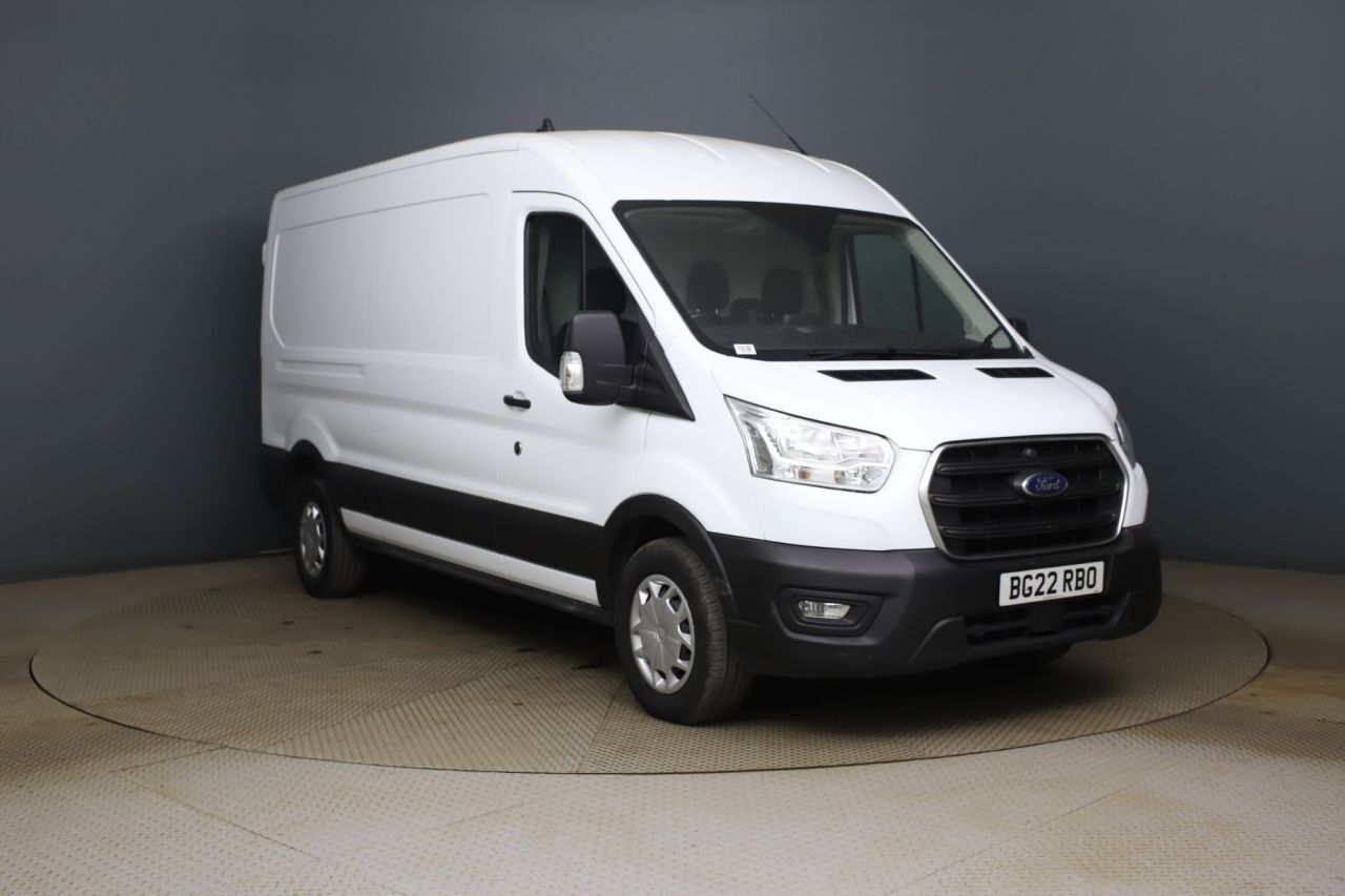 2022 FORD TRANSIT for sale