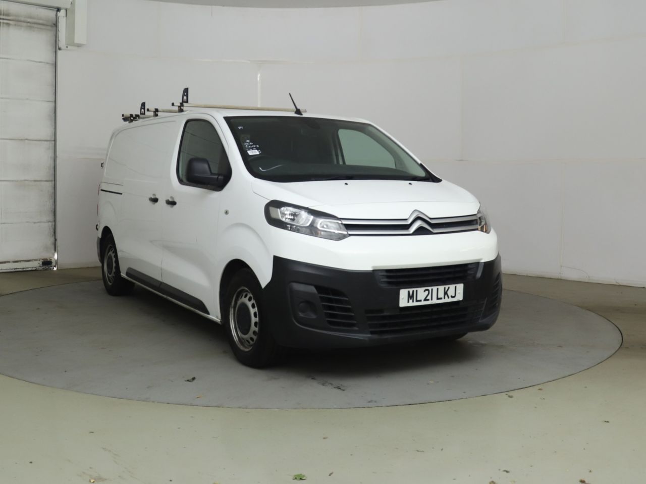2021 CITROEN DISPATCH for sale