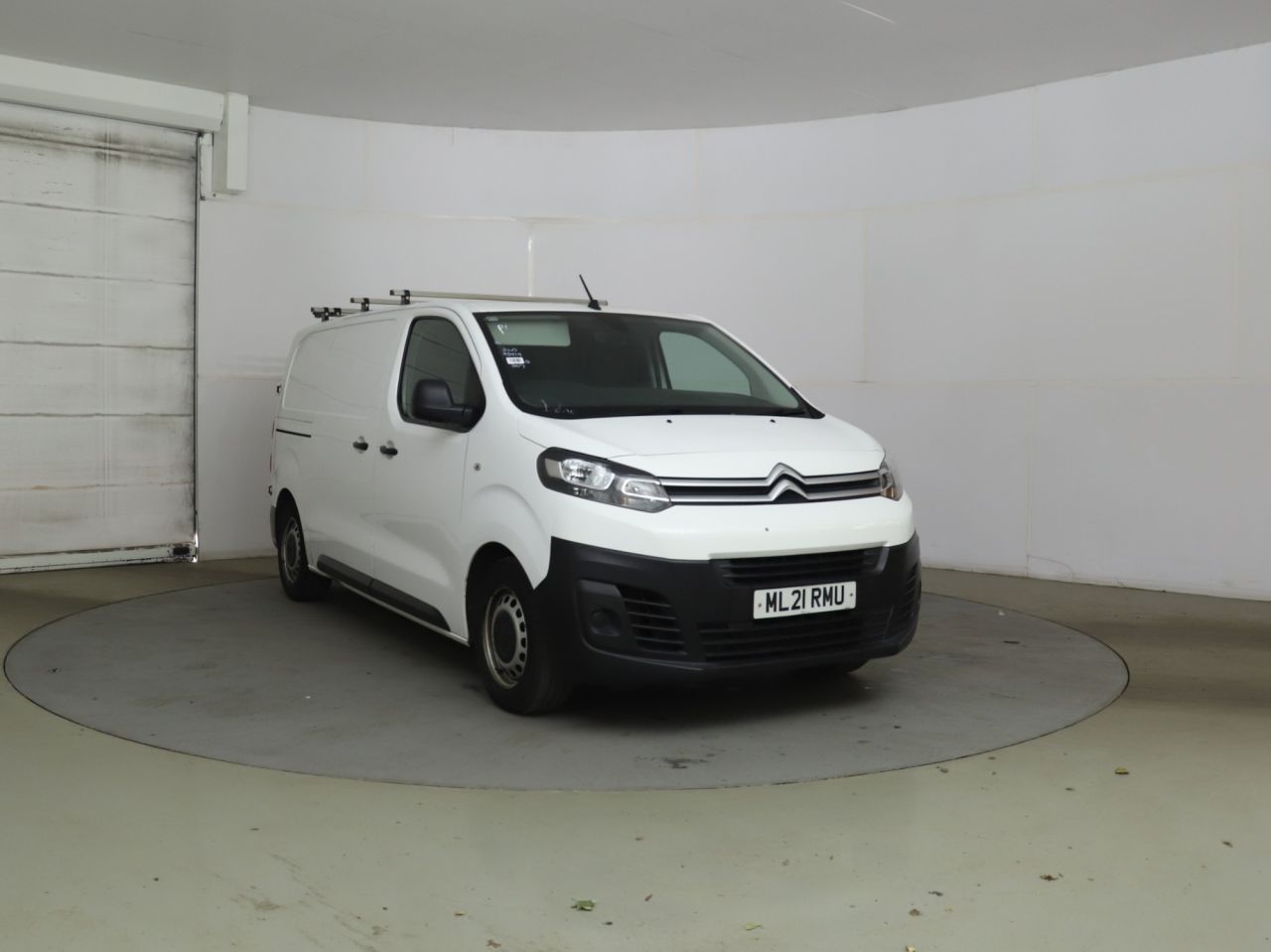 2021 CITROEN DISPATCH for sale