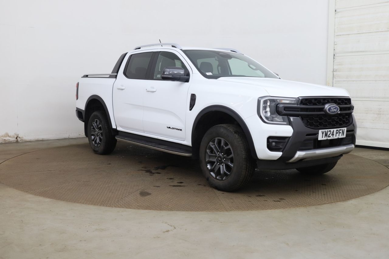 2024 FORD RANGER for sale