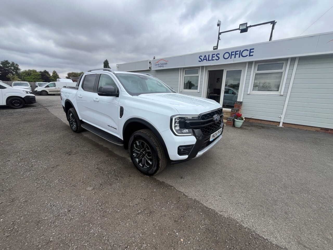 2024 FORD RANGER for sale