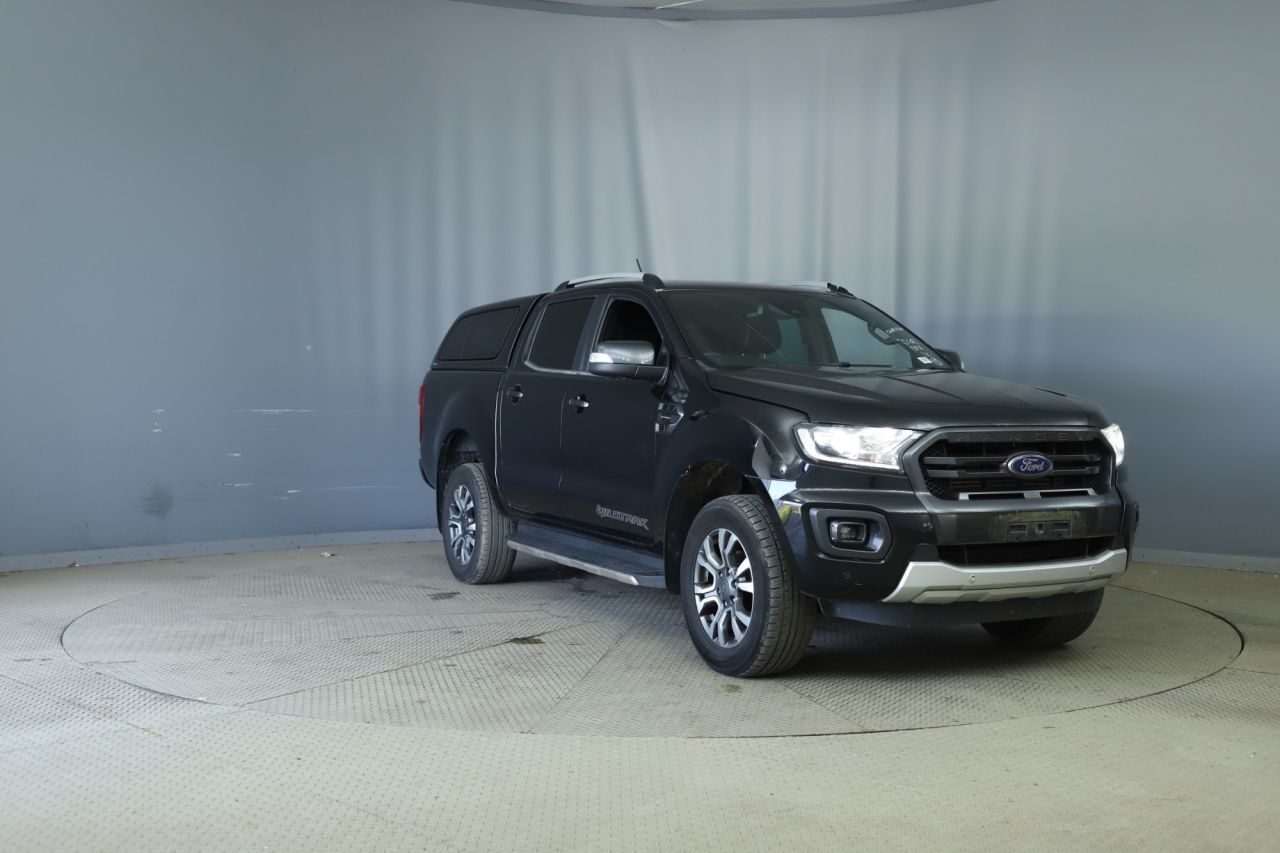 2019 FORD RANGER for sale