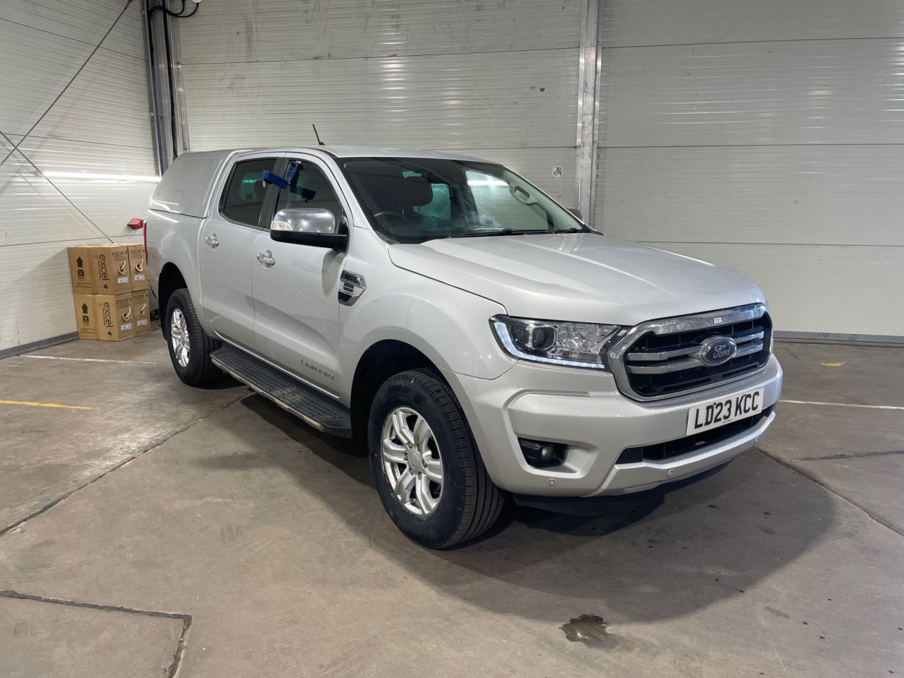 2023 FORD RANGER for sale