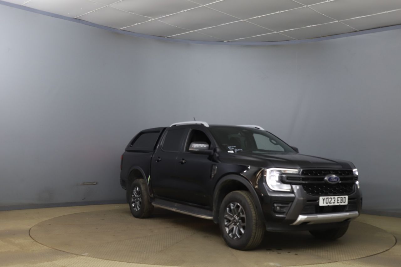 2023 FORD RANGER for sale