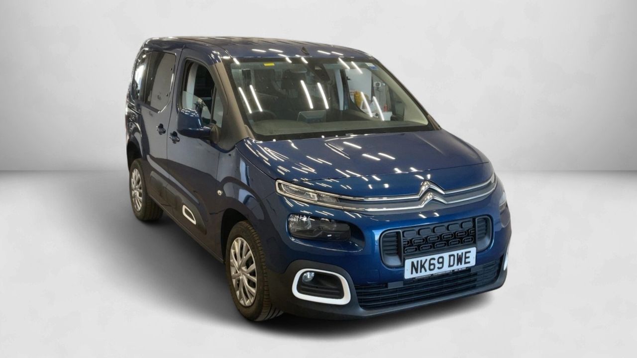 2019 CITROEN BERLINGO for sale