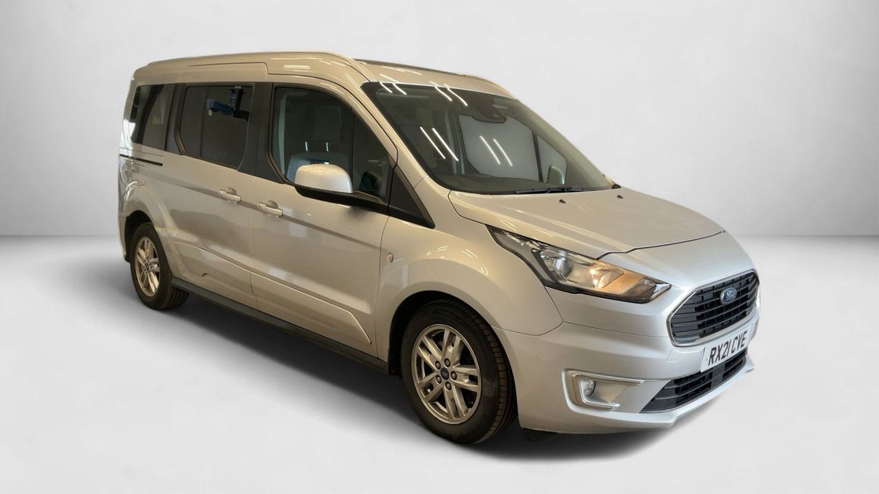 2021 FORD GRAND TOURNEO CONNECT for sale