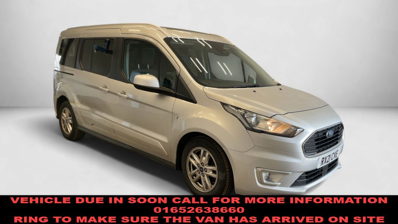 2021 FORD GRAND TOURNEO CONNECT for sale