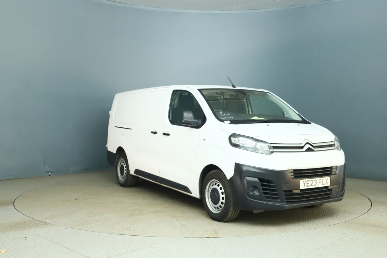 2023 CITROEN DISPATCH for sale