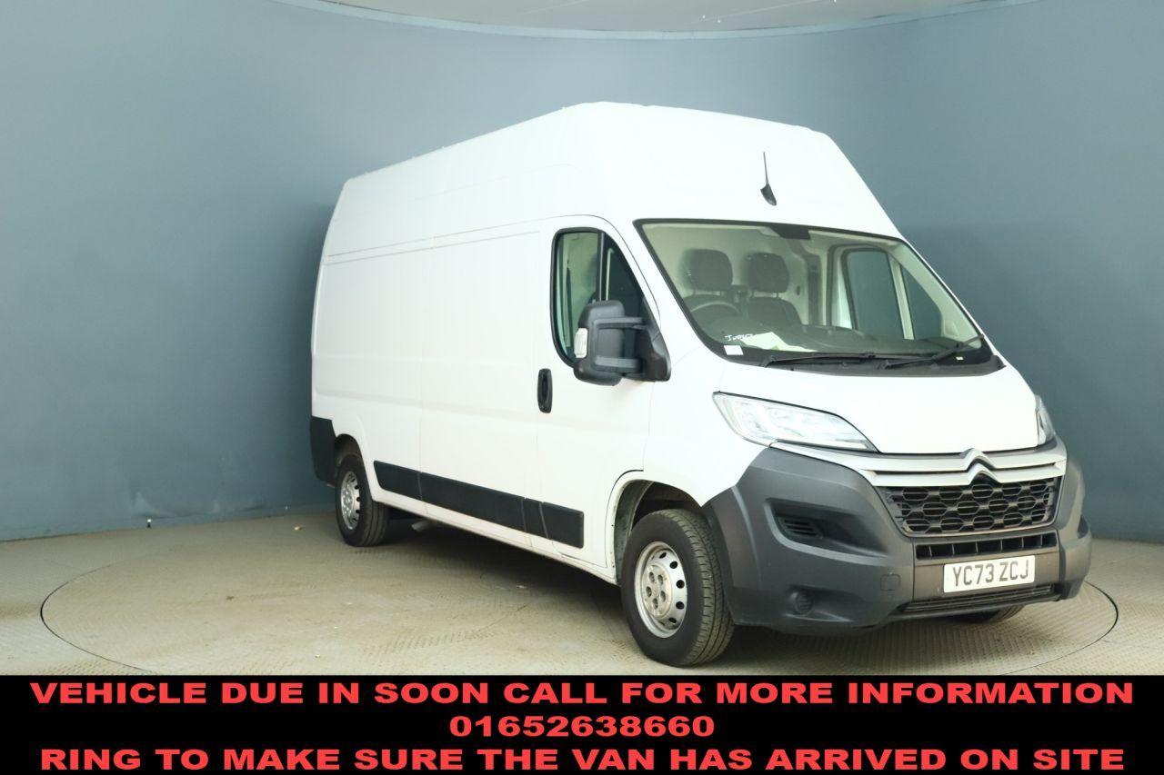2023 CITROEN RELAY for sale