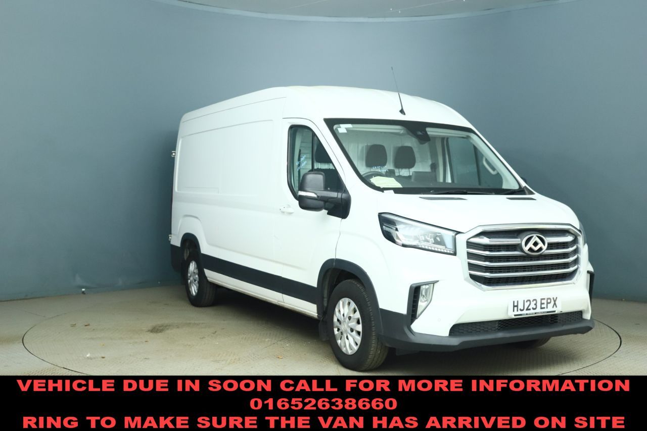 2023 MAXUS DELIVER 9 for sale