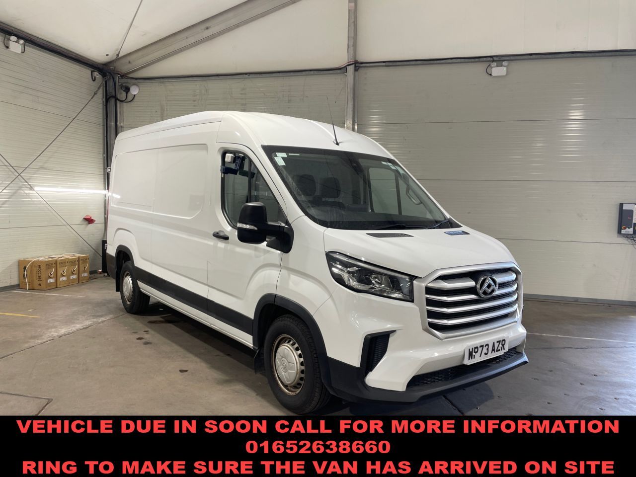 2023 MAXUS DELIVER 9 for sale