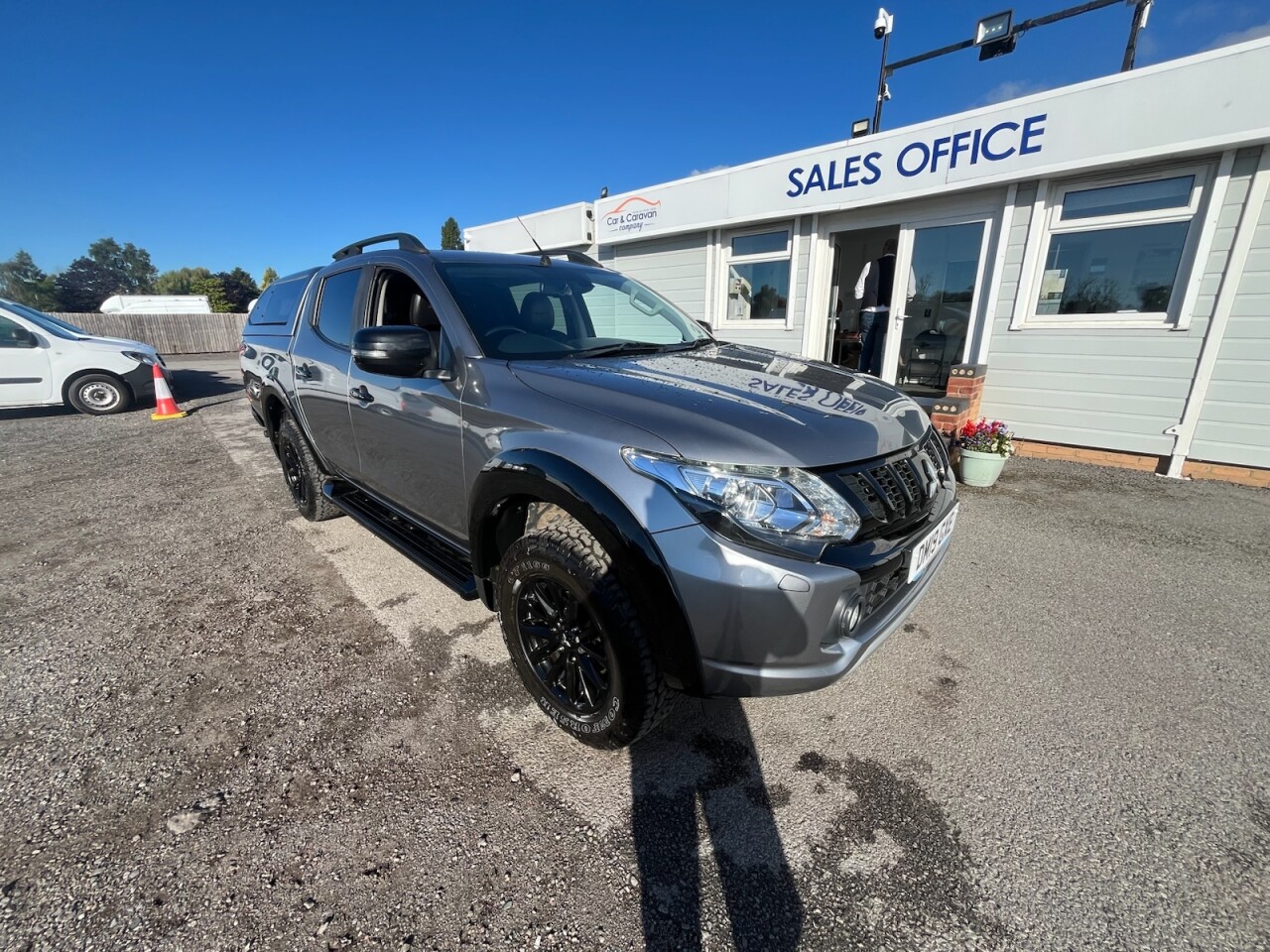 2019 MITSUBISHI L200 for sale