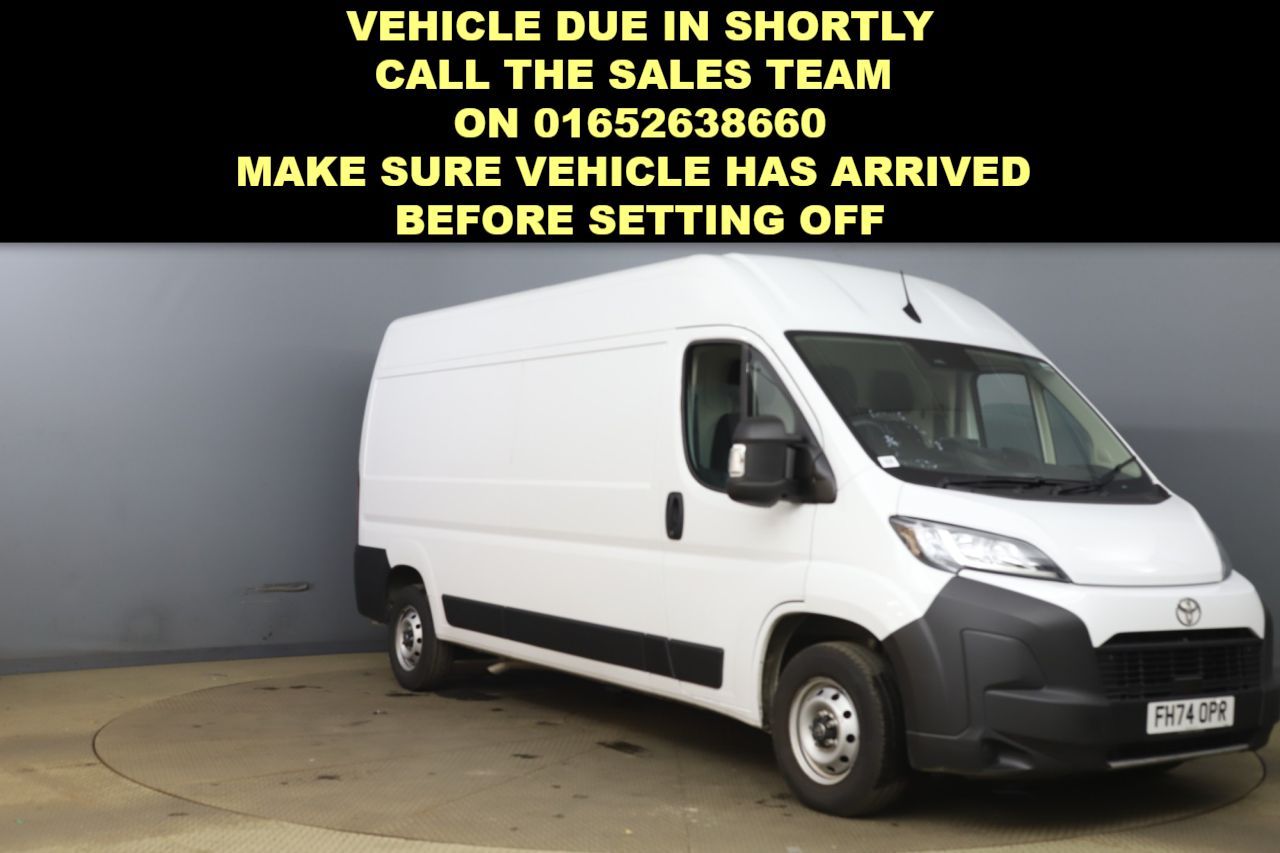 2025 TOYOTA PROACE MAX for sale