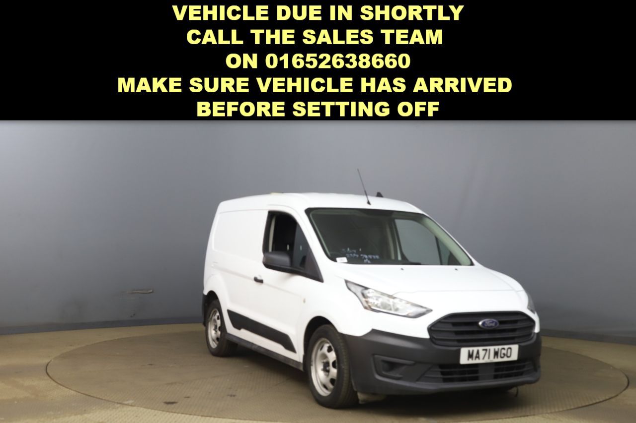 2021 FORD TRANSIT CONNECT for sale