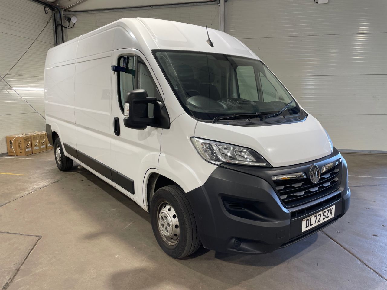 2023 VAUXHALL MOVANO for sale