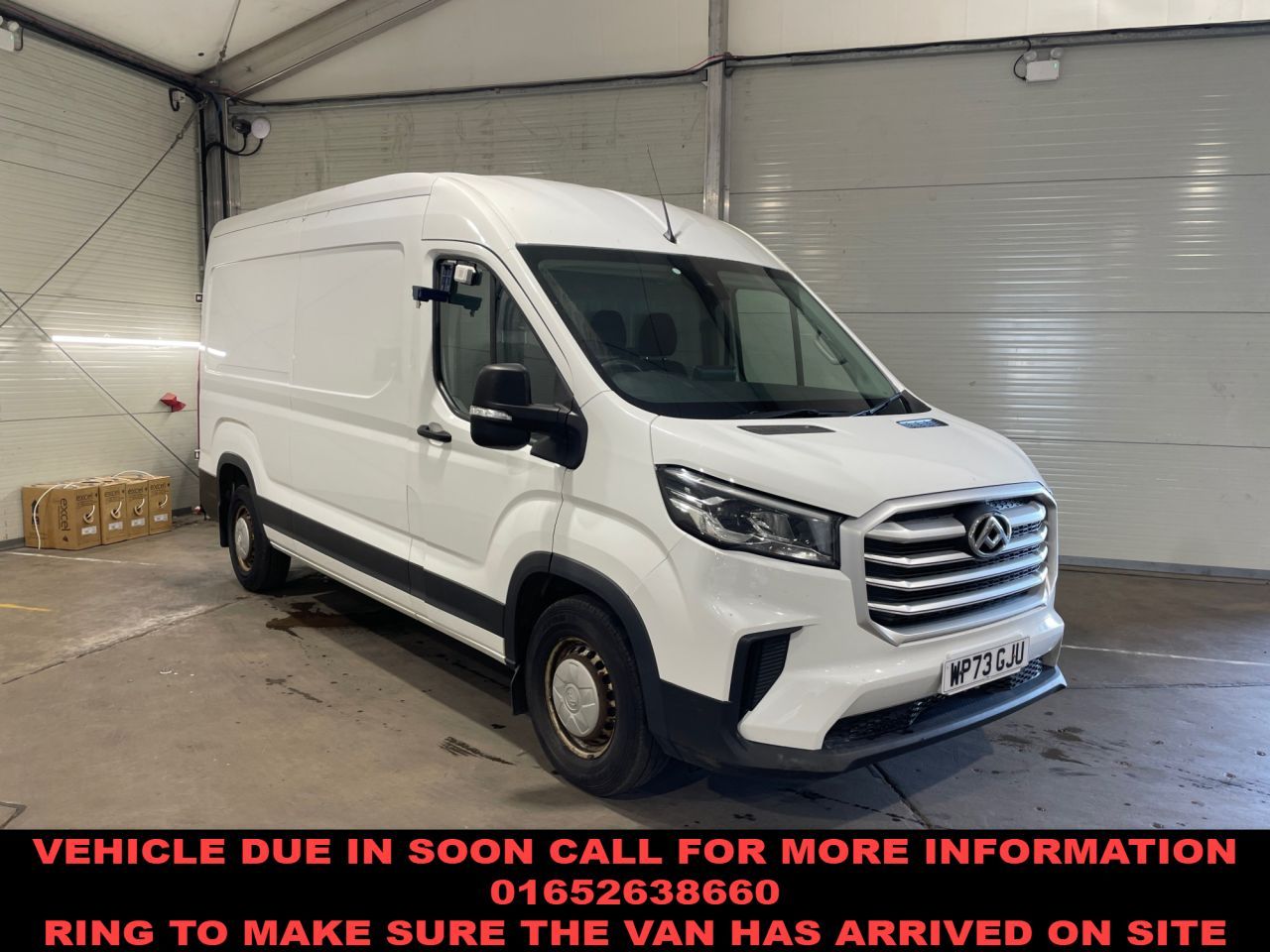 2023 MAXUS DELIVER 9 for sale