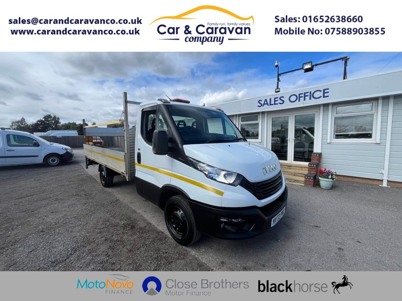 2023 IVECO DAILY for sale