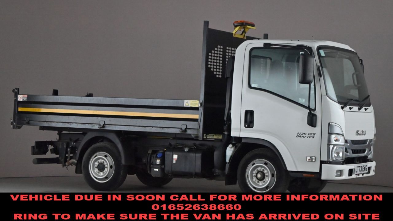 2023 ISUZU GRAFTER for sale