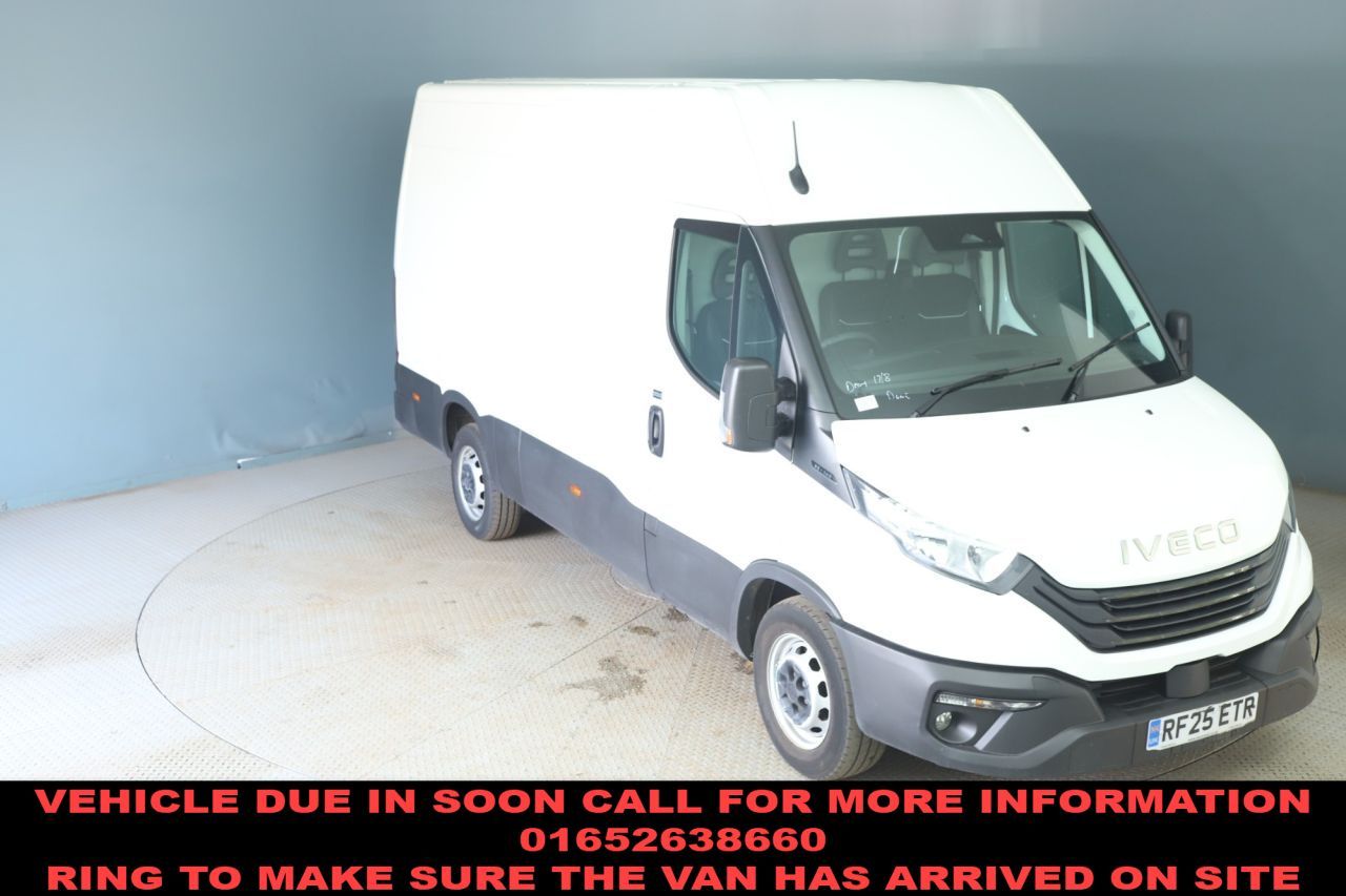 2025 IVECO DAILY for sale
