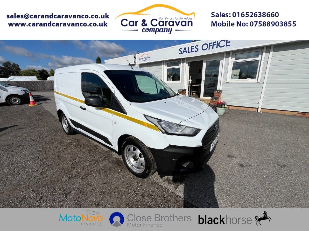 2021 FORD TRANSIT CONNECT for sale