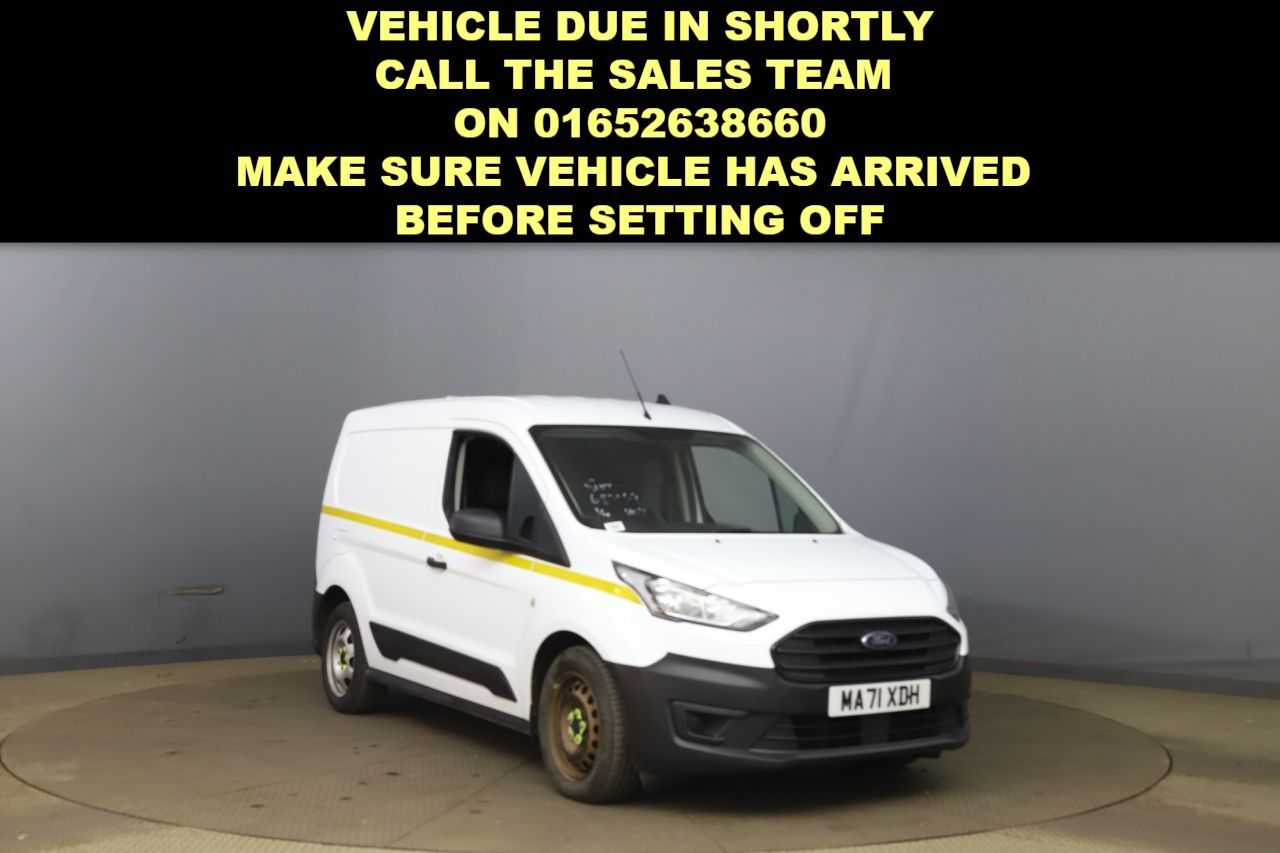 2021 FORD TRANSIT CONNECT for sale