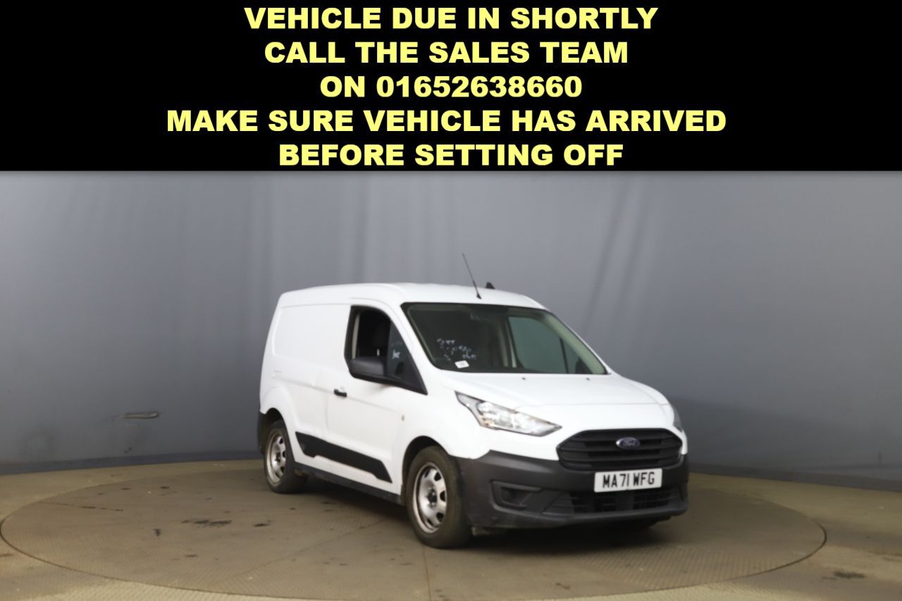 2021 FORD TRANSIT CONNECT for sale