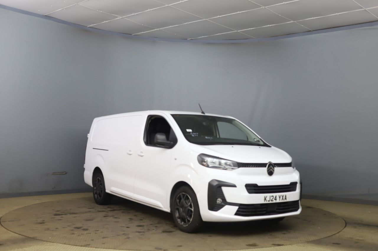 2024 CITROEN DISPATCH for sale