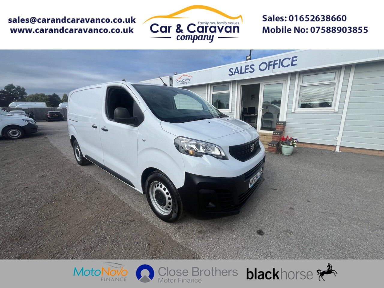 2023 PEUGEOT EXPERT for sale