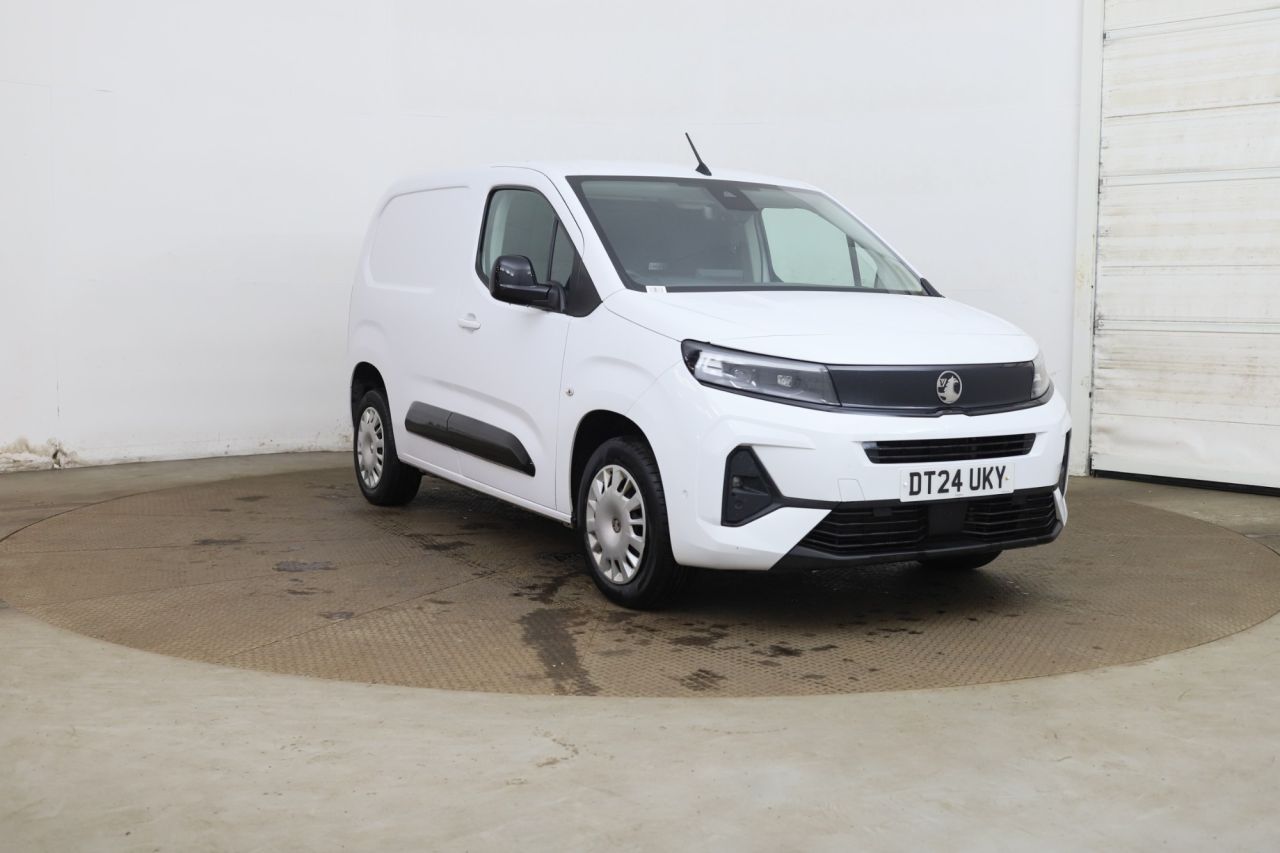 2024 VAUXHALL COMBO for sale