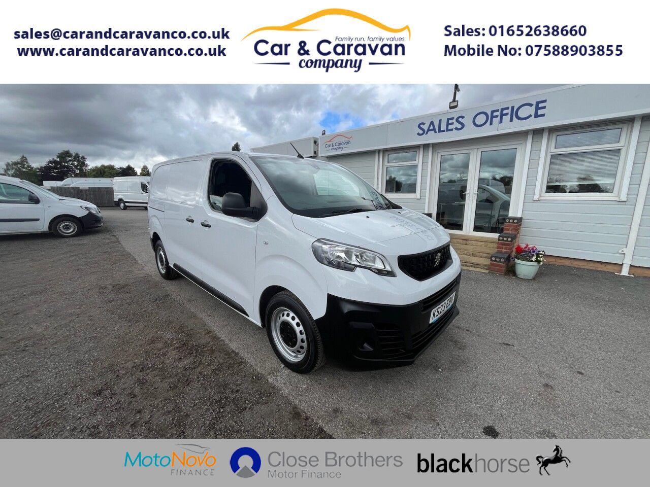 2023 PEUGEOT EXPERT for sale