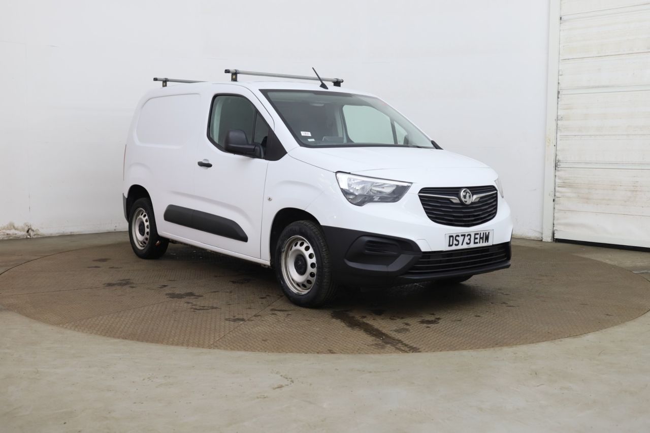 2023 VAUXHALL COMBO for sale